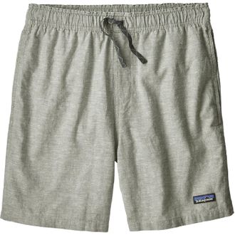 Patagonia Mens Baggies Naturals Shorts Gray S