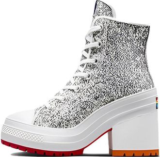 Converse Chuck 70 De Luxe Heel Hi Pride - Proud to Be A06028C