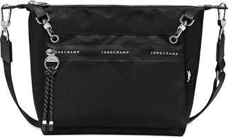 Longchamp Borsa a tracolla Le Pilage Energy - Nero