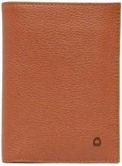 Etrier Madras Portemonnee - Dames - Accessoires - Bruin - Maat: ONE Size Leer