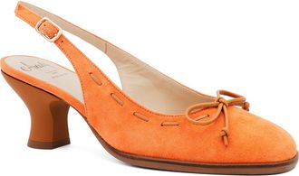 Amalfi By Rangoni Baila Slingback Pump in Fiesta Cashmere at Nordstrom, Size 7.5
