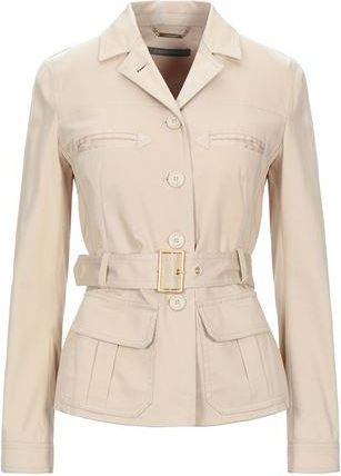 Alberta Ferretti ROPA DE ABRIGO - Chaquetas y cazadoras en YOOX.COM