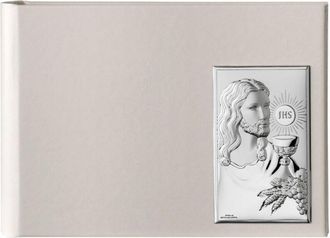 OEM &Aacute;lbum De Fotos Primera Comuni&oacute;n Para Pegar 30 Fotos Tama&ntilde;o: 15x20cm Sku: Vl53587/1