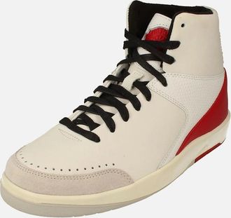 Nike Womens Nike Womens Air Jordan 2 Retro SE Trainers Dq0558 160 - White - Size: 6.5