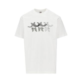 Polar Skate Co. Different In The End T-shirt Man XL