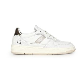 D.A.T.E. Sneakers, female, White, Size: 11 US Sneakers