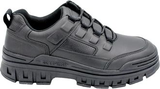 CAT Cat, Schoenen, Heren, Zwart, 43 EU, Leer, Sneakers