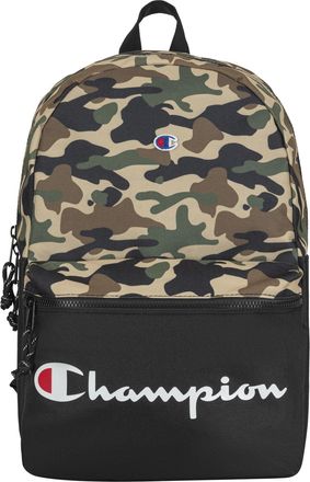 Champion Mens Champion the Manuscript Backpacks, Green, One Size UK