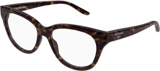 Balenciaga Optical Frame - Dames - Brillen - Bruin - 53 MM - Accessoires