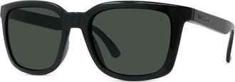Vuarnet Legend 07 Originals - Heren - Zonnebrillen - Zwart - 55 MM - Accessoires