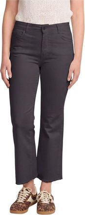 Kocca Broeken, Dames, Zwart, XS, Katoen, Party Ready Cotton Broeken