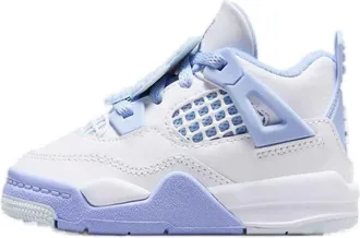 Nike Jordan (TD) Air Jordan 4 Retro Forget Me Not IB8961-100