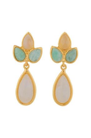 Sylvia Toledano Paisley Earrings in Multi at Nordstrom