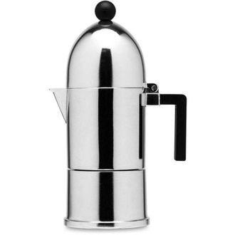 Alessi La cupola, Caffettiera 6 tazze a induzione Alessi