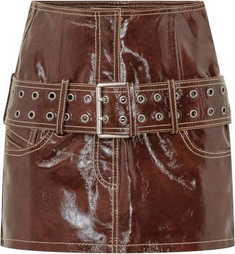 Diesel Donna, Gonne, Marrone, S, new