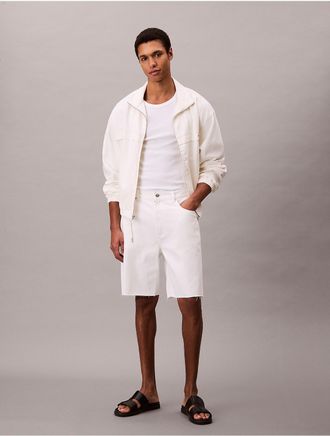 Calvin Klein Jeans Calvin Klein Mens 90s Denim Short - White - 31