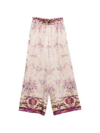 Pierre-Louis Mascia Womens Trousers Pink