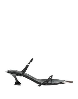 MUGLER CALZADO - Sandalias con cierre en YOOX.COM