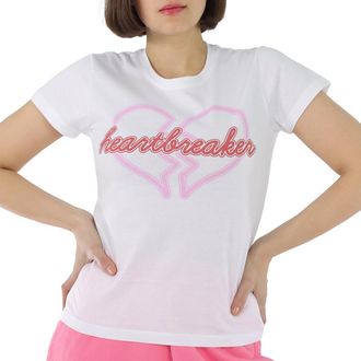 Yazbukey Ladies White Sweet & Sour W Shirt, Size X-Small