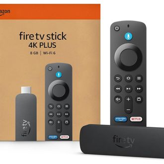 OEM Amazon Fire Tv Stick 4k Plus Hdmi 4k Ultra Hd Fire Os Negro