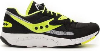 Saucony Aya Running Shoe - Heren - Hardloopschoenen - Veelkleurig - 44 1/2 EU - Leer - Fitness