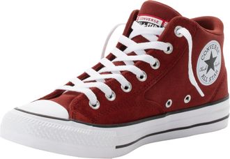Converse Sneaker CONVERSE CHUCK TAYLOR ALL STAR MALDEN STREET, Herren, Gr. 42,5, weiss (rottin apple, wei&szlig;, schwarz), Textil, Schuhe Sneaker