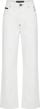 Philipp Plein Straight Fit Jeans Basic