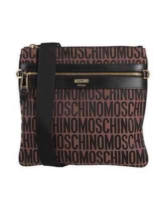 Moschino BOLSOS - Bolsos con bandolera en YOOX.COM
