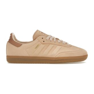 adidas Sneakers, male, Brown, Size: 11 US Samba OG