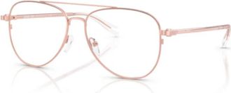 Michael Kors Zonnebrillen - unisex - Brillen - Roze - 56 MM - Accessoires