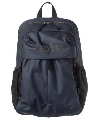 HUGO BOSS Stormy Canvas Backpack