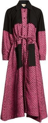 Love Birds DRESSES - Midi dresses sur YOOX.COM