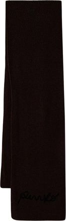 Pinko Effen Sjaal - Dames - Wintersjaals - Bruin - ONE Size - Accessoires
