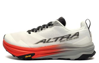 Altra Mont Blanc Speed Mens Shoes - White - Size UK 7