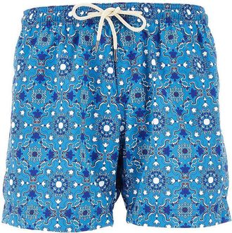 Peninsula Rapallo printed swim shorts Man XXL