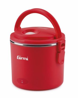 Girmi Girmi Sc01 Vivandiere 0,7 L Rojo 40 W