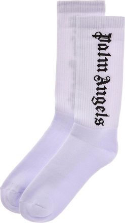 Palm Angels Classic Logo Socks
