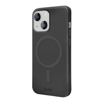 SBS Sbs Teinstmagip1561k Funda Para Tel&eacute;fono M&oacute;vil 15,5 Cm (6.1) Negro