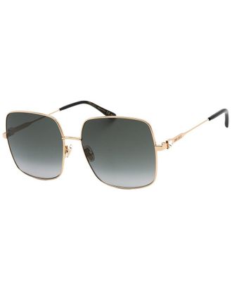 Jimmy Choo London Womens LILI/S 58mm Sunglasses