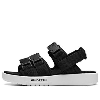 Anta (WMNS) ANTA Life Series Sandals Black 922036901-1