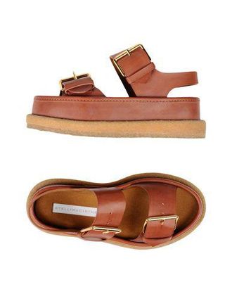 Stella McCartney FOOTWEAR - Sandals on YOOX.COM