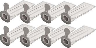 OEM Paquete De 8 Bolsas Para Aspiradora Fp7 Para Vorwerk