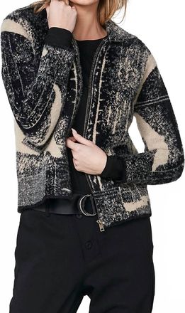 NÜ Denmark Rillo Jacket In Multi