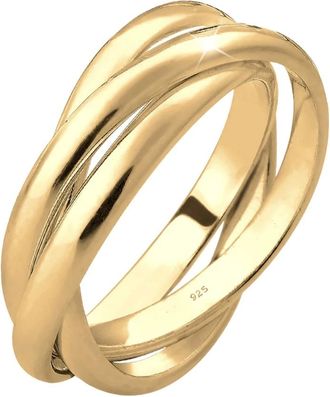 Elli Dames, Accessoires, Geel, Maat: 52 MM