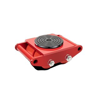OEM Carro De Manipulaci&oacute;n De Materiales, Capacidad De 13200 Lb, Ruedas Giratorias De 360&deg;, Para Mover Maquinaria