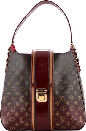 Louis Vuitton Musette Handbag Limited Edition Monogram Mirage shoulder bag - Marrone