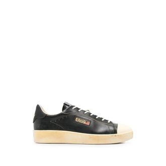 Autry Dallas Vintage Sneakers - Heren - Sneakers - Zwart - 44 EU - Schoenen