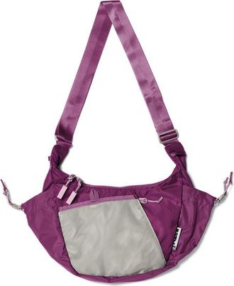 Baboon to the Moon Crescent Crossbody in Wildberry at Nordstrom, Size X-Small