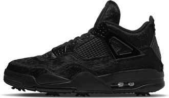 Nike Jordan Air Jordan 4 Golf Black Cat CU9981-001
