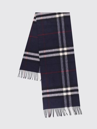 Burberry Sciarpa in cashmere stampato
